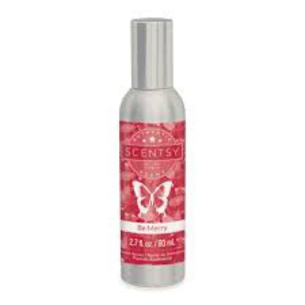Scentsy Room Spray | Be Merry